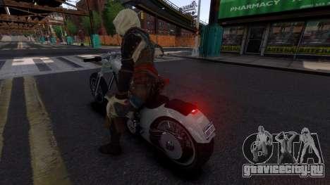 Liberty City Cycles Venom для GTA 4
