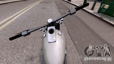 Liberty Chop Shop Fenris 1 для GTA 4