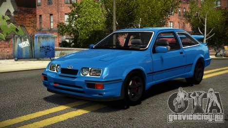 Ford Sierra OSR для GTA 4