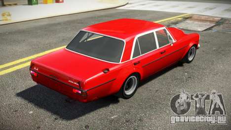 Mercedes-Benz 300SEL OST для GTA 4