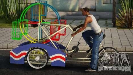 Odong-odong 1 для GTA San Andreas