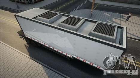 Artict3 [HD Unvierse Style] для GTA San Andreas
