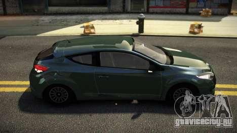 Renault Megane ZD для GTA 4