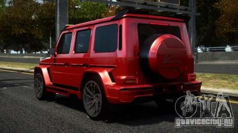 Mercedes-Benz G63 AMG L-Style для GTA 4