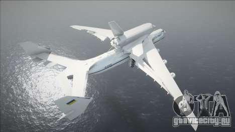 Антонов АН-225 МРІЯ для GTA San Andreas