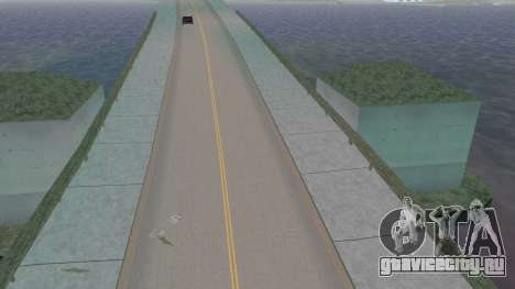Новая дорога для GTA Vice City