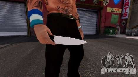 Mystic Knife для GTA 4