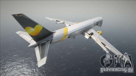 Boeing 767-300ER Condor для GTA San Andreas