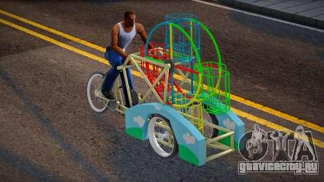 Odong-odong 3 для GTA San Andreas