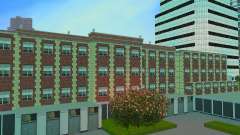 Ocean View Hospital R-TXD 2024 для GTA Vice City