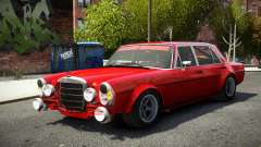 Mercedes-Benz 300SEL OST для GTA 4
