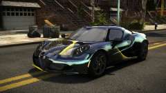 Alfa Romeo 4C MG S11 для GTA 4