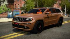 Jeep Grand Cherokee ML для GTA 4