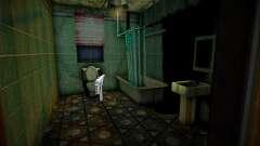 Новый интерьер дома Свита для GTA San Andreas