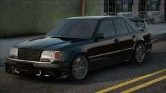 Mercedes-Benz W124 Major для GTA San Andreas