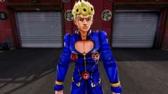 Giorno Giovanna для GTA 4
