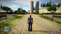 Восстановление здоровья для GTA San Andreas