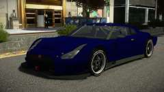 Nissan GT-R GR1 для GTA 4