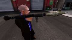 Rpg from GTA V для GTA 4