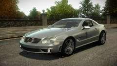 Mercedes-Benz SL65 AMG V1.1 для GTA 4