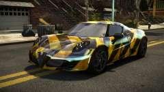 Alfa Romeo 4C MG S12 для GTA 4