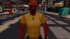 Vic Vance from GTA VCS для GTA 4