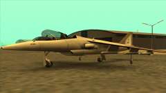 Hydra (UPEO Custom) Ace Combat 3 для GTA San Andreas