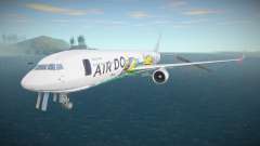 Boeing 767-300ER Air Do Beardo Hokkaido Jet для GTA San Andreas