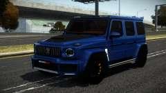 Mercedes-Benz G63 AMG B-Style для GTA 4