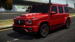 Mercedes-Benz G63 AMG L-Style для GTA 4