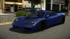 1989 McLaren F1 V1.0 для GTA 4