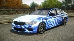 BMW M5 CM-N S4 для GTA 4