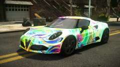 Alfa Romeo 4C MG S6 для GTA 4