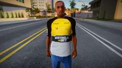 Criciuma EC 2023 Home Shirt для GTA San Andreas