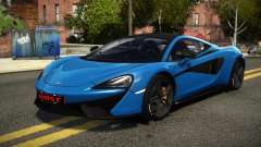 McLaren 570S 15th для GTA 4