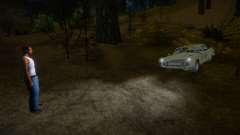 Ghost car для GTA San Andreas