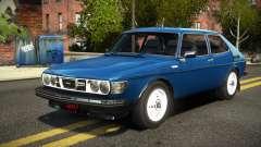 Saab 99 Turbo V1.1 для GTA 4
