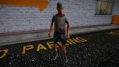 Выбор скина - Skin Selector для GTA San Andreas