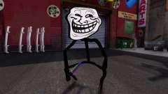 Raibow Knife для GTA 4
