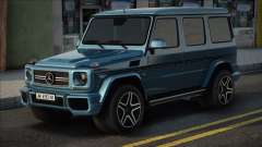 Mercedes Benz G63 AMG [W463] для GTA San Andreas