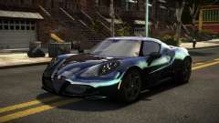 Alfa Romeo 4C MG S7 для GTA 4