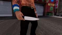Mystic Knife для GTA 4