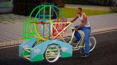 Odong-odong 3 для GTA San Andreas