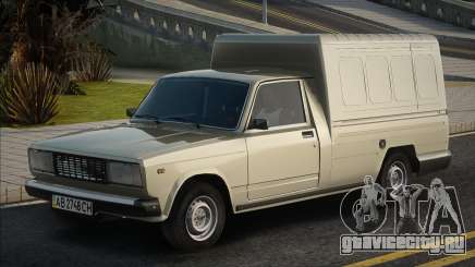 ИЖ 2126 Фургон для GTA San Andreas