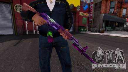 AK47 Vin для GTA 4