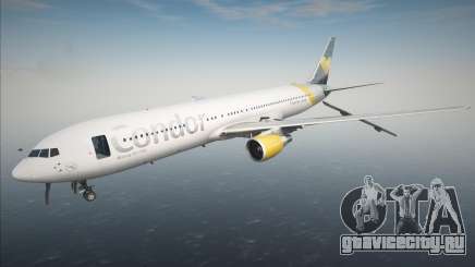 Boeing 767-300ER Condor для GTA San Andreas