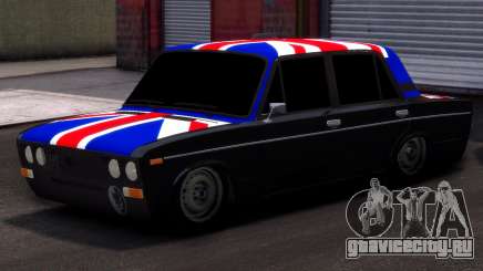 ВАЗ 2106 by Masrel для GTA 4
