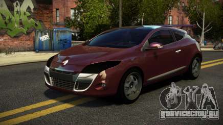 Renault Megane HZ-B для GTA 4