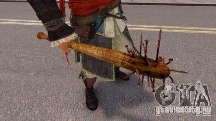 Spiked Bat для GTA 4