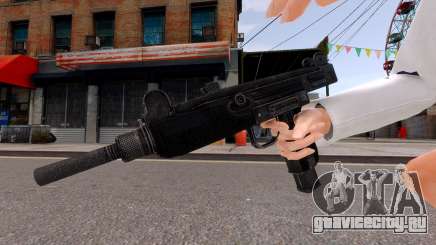 IMI Uzi (STCOP) для GTA 4